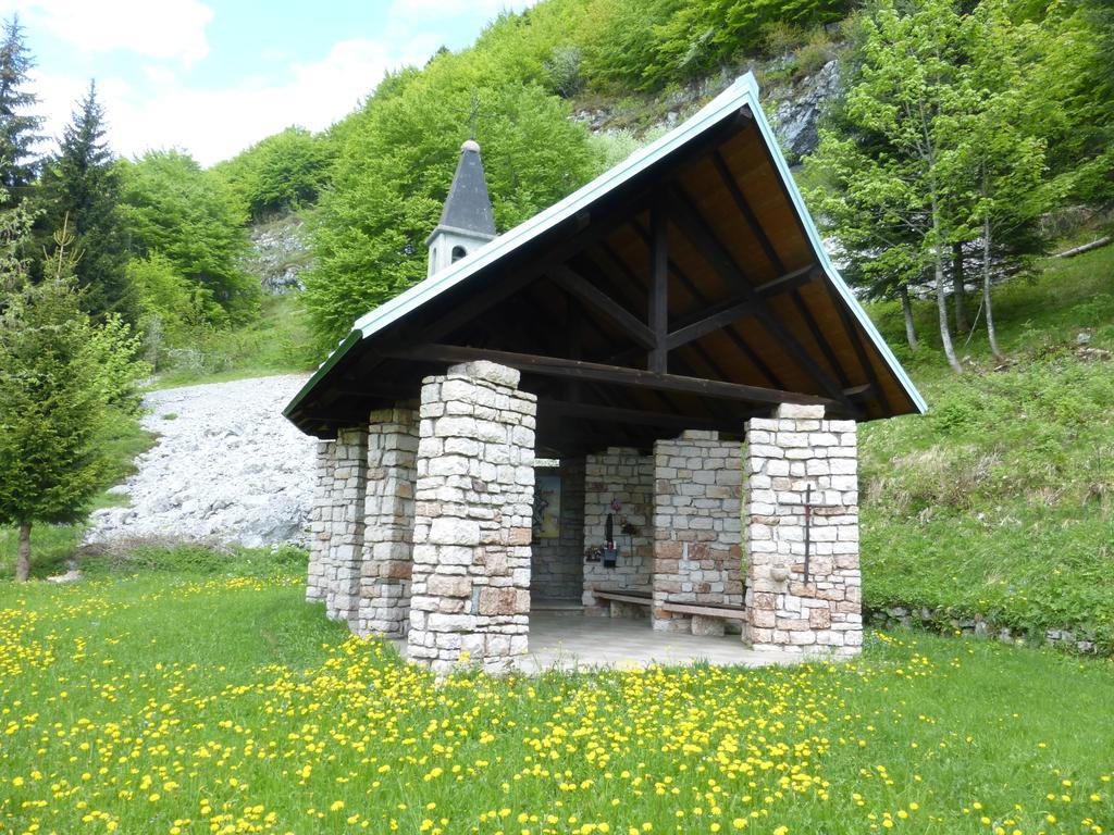 Casa Pederzolli - Villa Lagolo di Calavino ภายนอก รูปภาพ