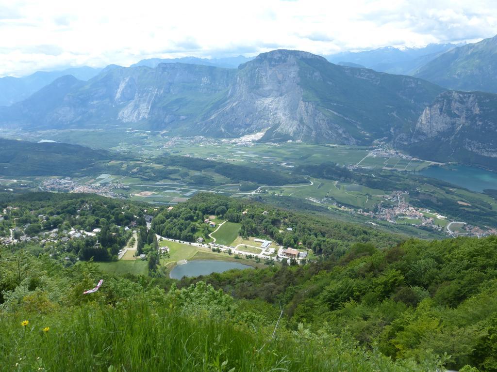 Casa Pederzolli - Villa Lagolo di Calavino ภายนอก รูปภาพ