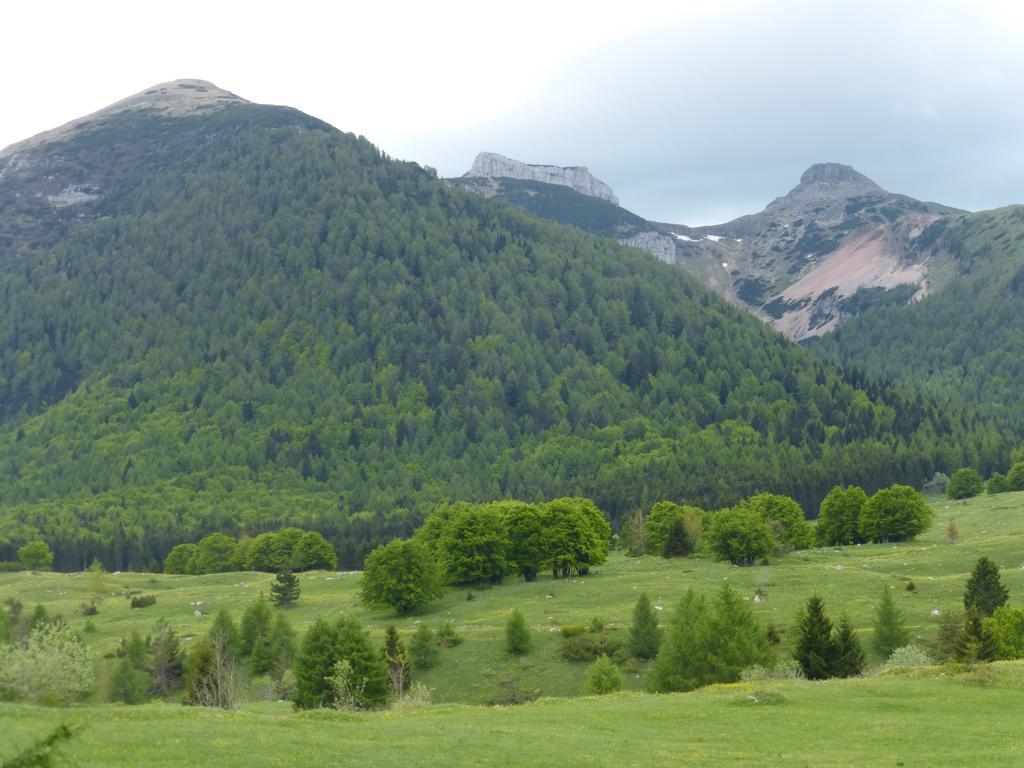 Casa Pederzolli - Villa Lagolo di Calavino ภายนอก รูปภาพ