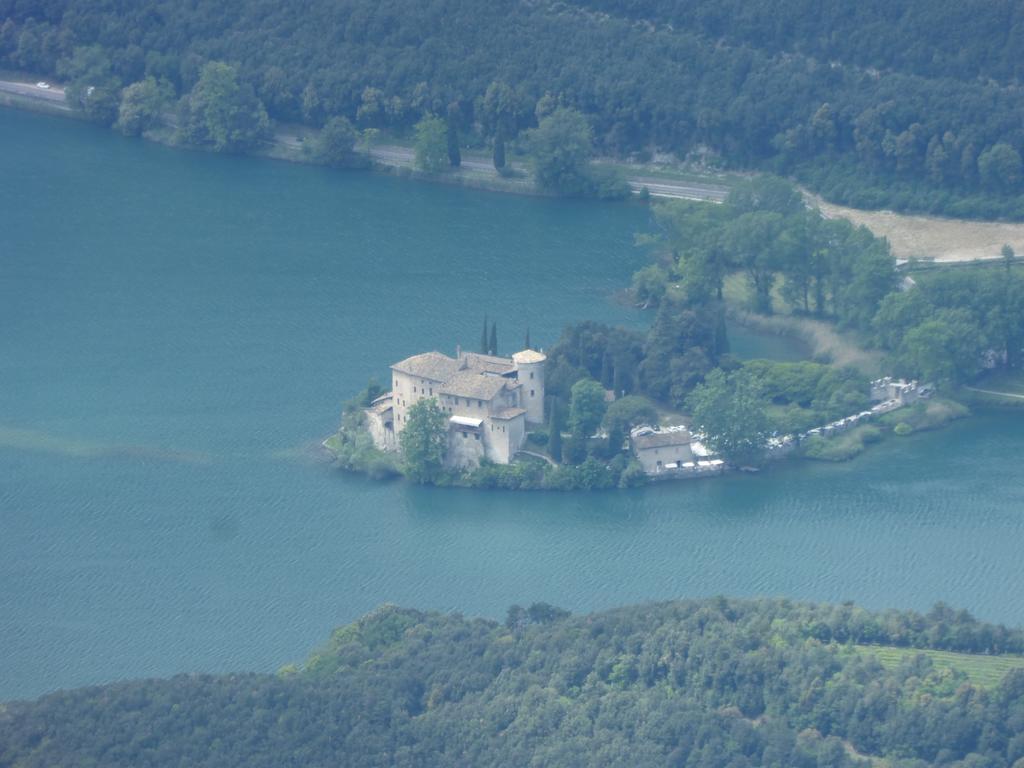 Casa Pederzolli - Villa Lagolo di Calavino ภายนอก รูปภาพ